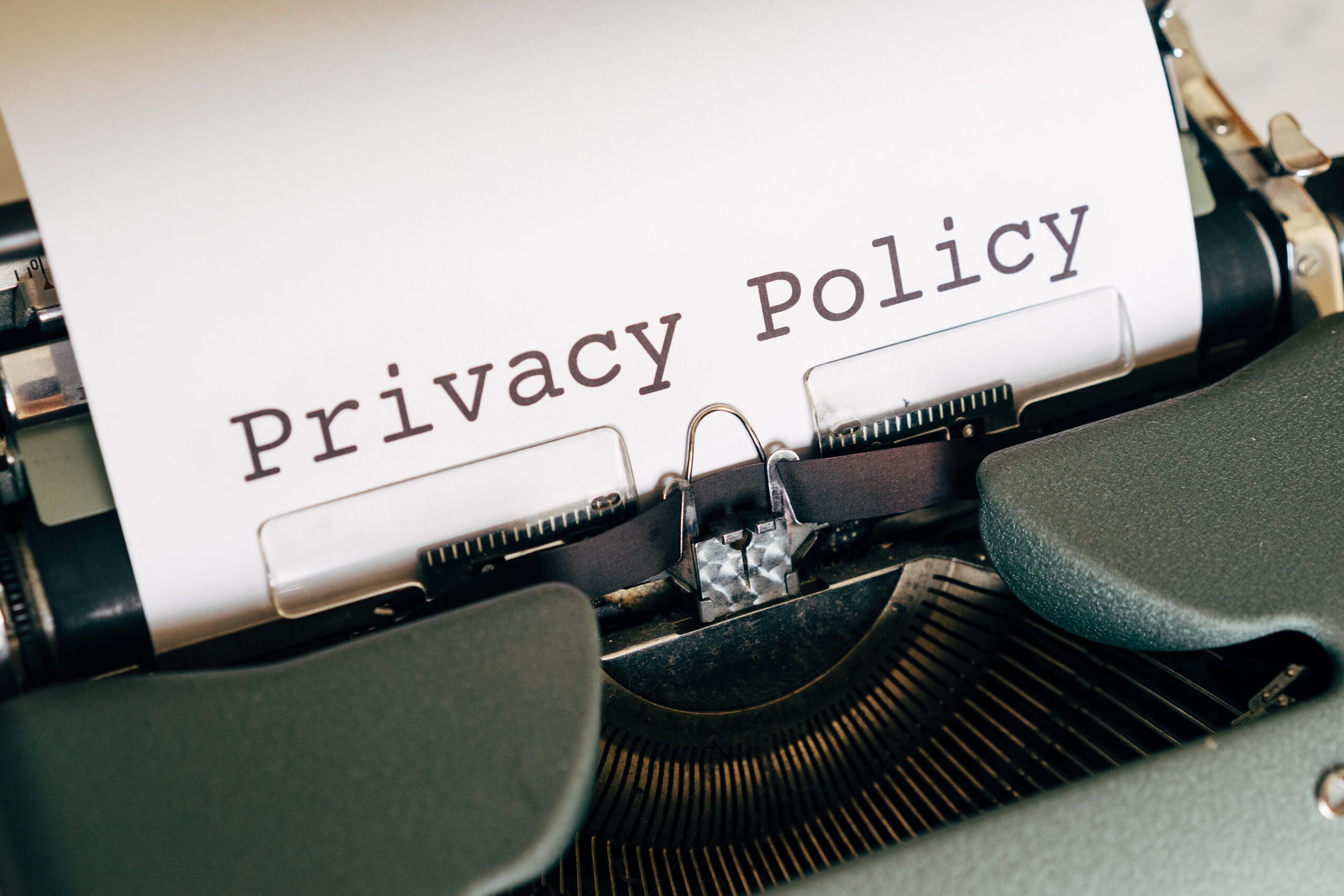 privacy e cookie policy